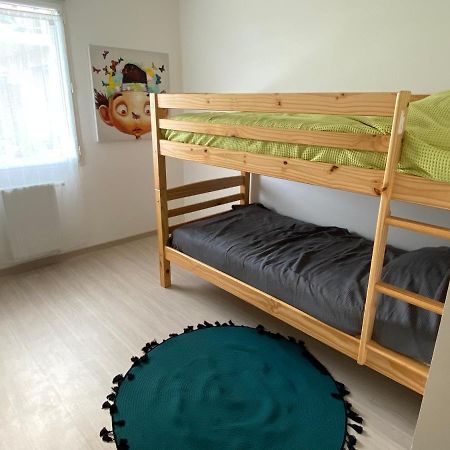 Apartmán Logement En Rdc Port Haliguen Quiberon Exteriér fotografie