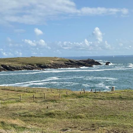 Apartmán Logement En Rdc Port Haliguen Quiberon Exteriér fotografie
