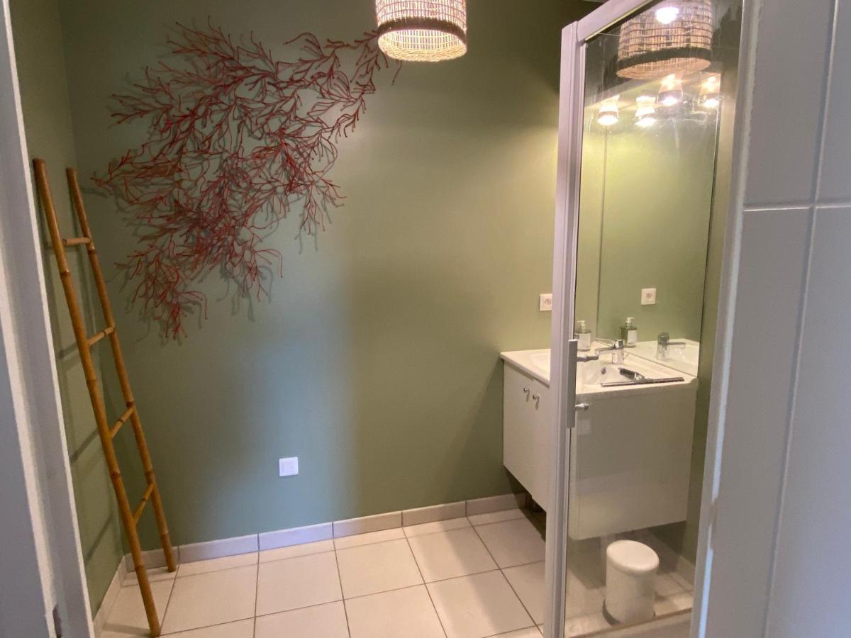 Apartmán Logement En Rdc Port Haliguen Quiberon Exteriér fotografie