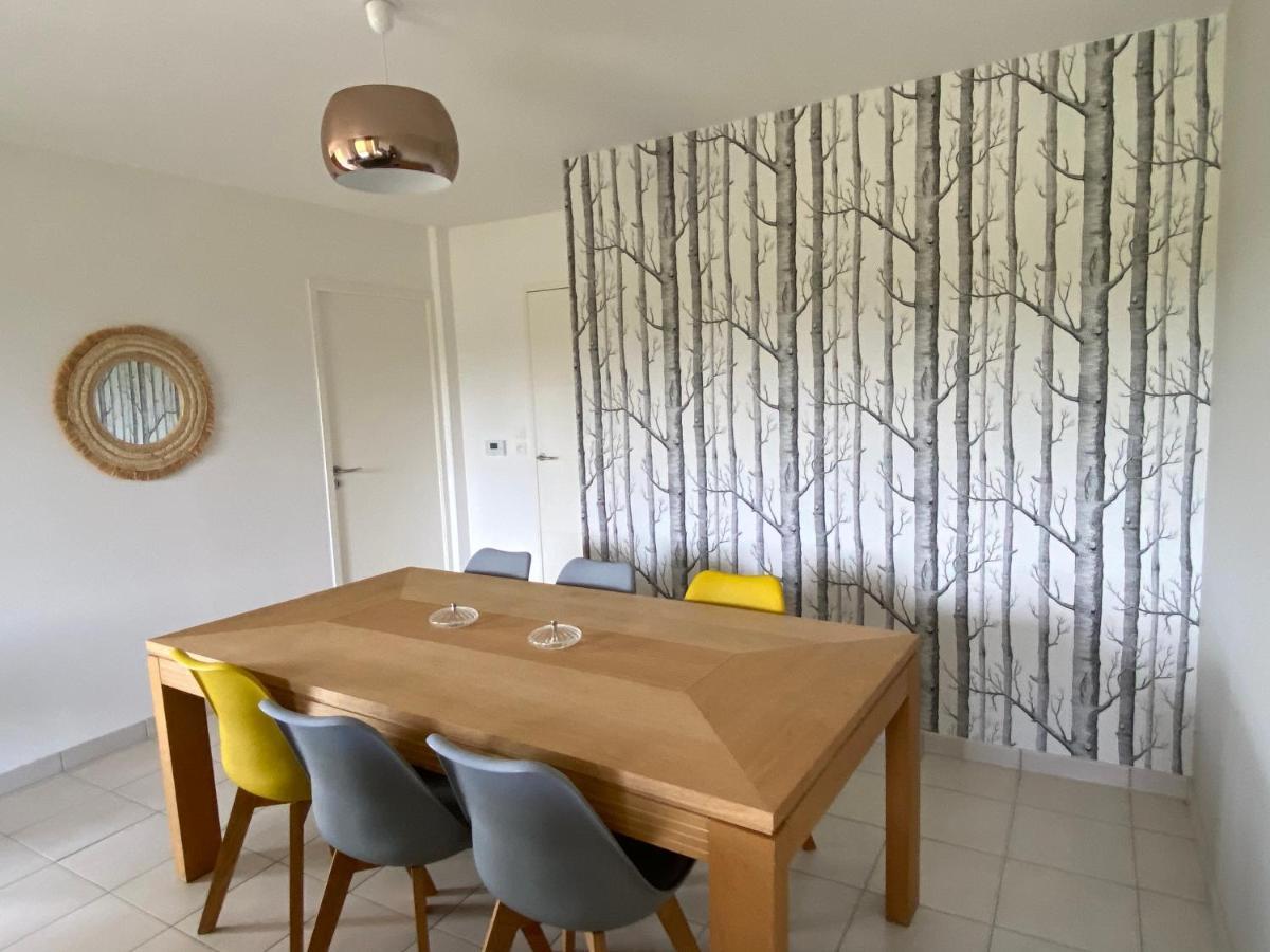 Apartmán Logement En Rdc Port Haliguen Quiberon Exteriér fotografie