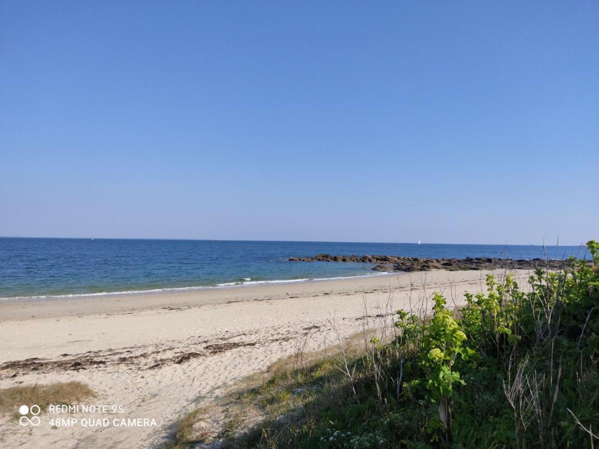Apartmán Logement En Rdc Port Haliguen Quiberon Exteriér fotografie