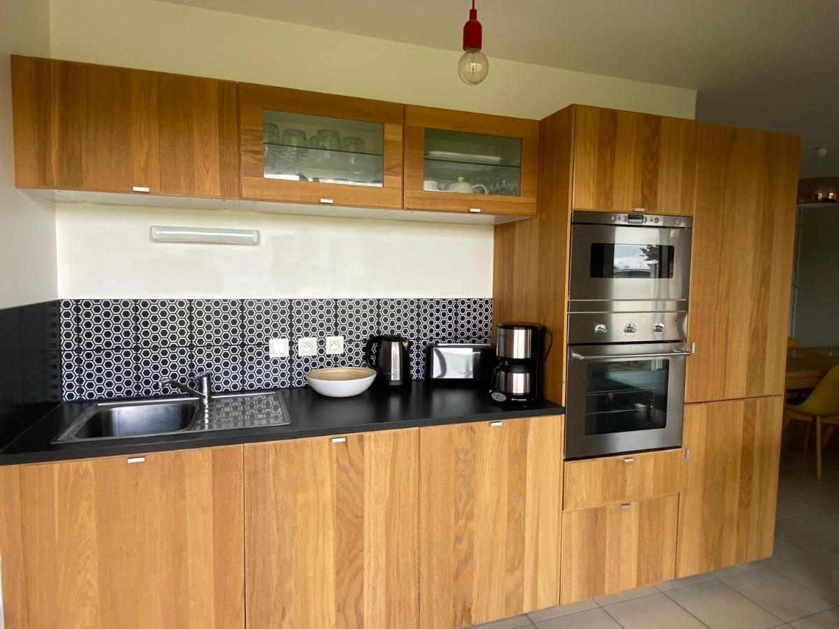 Apartmán Logement En Rdc Port Haliguen Quiberon Exteriér fotografie