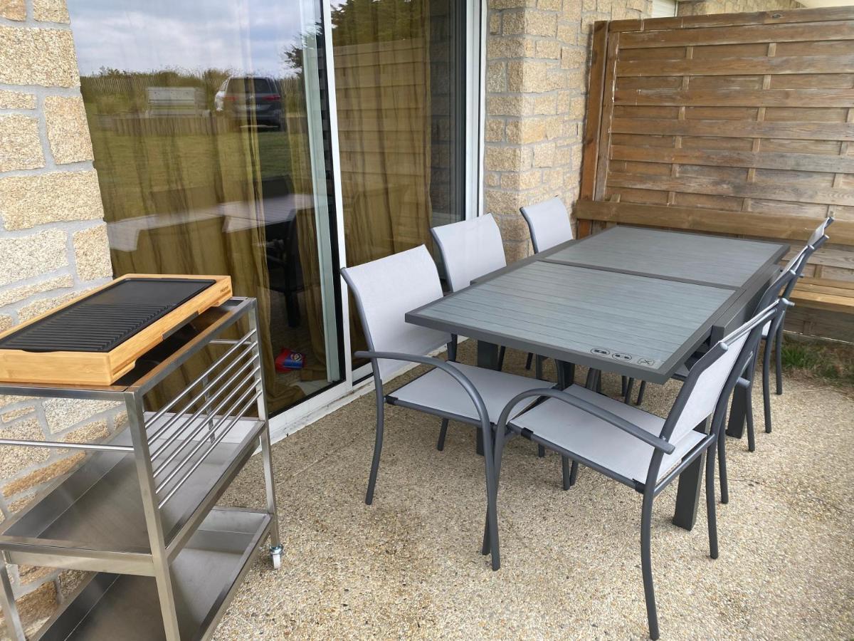 Apartmán Logement En Rdc Port Haliguen Quiberon Exteriér fotografie
