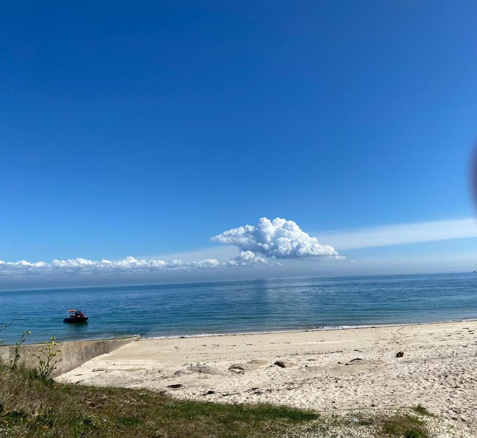 Apartmán Logement En Rdc Port Haliguen Quiberon Exteriér fotografie